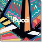 Couverture du livre « Emilio Pucci » de Vanessa Friedman et Armando Chitolina et Alessabdra Arezzi Boza aux éditions Taschen