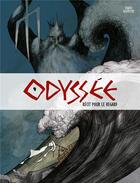 Couverture du livre « L'Odyssée » de Fabio Visitin aux éditions Spaceman Project