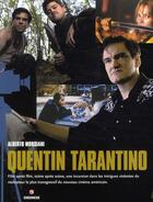 Couverture du livre « Quentin Tarantino » de Alberto Morsiani aux éditions Gremese