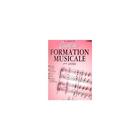 Couverture du livre « Cours de formation musicale vol.2 --- formation musicale » de Labrousse Marguerite aux éditions Henry Lemoine