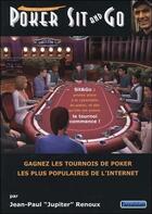 Couverture du livre « Poker sit & go » de Renoux Jean-Paul aux éditions Fantaisium