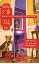 Couverture du livre « Sink Trap » de Evans Christy aux éditions Penguin Group Us