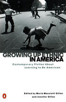 Couverture du livre « Growing Up Ethnic in America » de Gillan Jennifer aux éditions Penguin Group Us