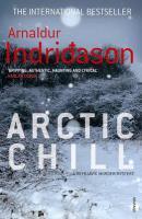 Couverture du livre « Arctic Chill » de Arnaldur Indridason aux éditions Random House Digital