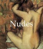 Couverture du livre « Nudes » de Jp. A. Calosse aux éditions Parkstone International