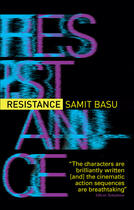 Couverture du livre « Resistance » de Basu Samit aux éditions Titan Digital