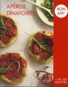 Couverture du livre « Apéros dînatoires » de  aux éditions Hachette Pratique