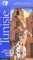 Couverture du livre « Tunisie » de Gilda Spizzichino aux éditions Hachette Tourisme