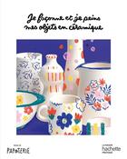 Couverture du livre « Ceramique » de  aux éditions Hachette Pratique
