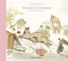 Couverture du livre « Ernest et Célestine : la chute d'Ernest » de Gabrielle Vincent aux éditions Casterman