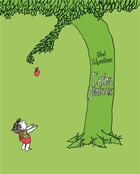 Couverture du livre « L'arbre généreux » de Shel Silverstein aux éditions Ecole Des Loisirs