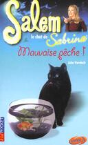 Couverture du livre « Salem T.10 ; Mauvaise Peche » de John Vornholt aux éditions Pocket Jeunesse