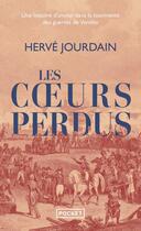 Couverture du livre « Les coeurs perdus » de Hervé Jourdain aux éditions Pocket