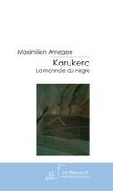 Couverture du livre « Karukera » de Amegee-M aux éditions Le Manuscrit