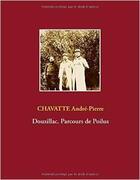 Couverture du livre « Douzillac ; parcours de poilus » de Andre-Pierre Chavatte aux éditions Books On Demand