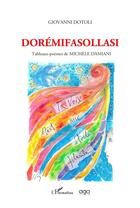 Couverture du livre « Dorémifasollasi » de Giovanni Dotoli aux éditions L'harmattan