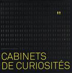 Couverture du livre « Cabinets de curiosités » de Jennifer Hudson aux éditions Pyramyd