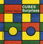 Couverture du livre « Cubes surprises » de Yusuke Yonezu aux éditions Mineditions
