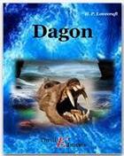 Couverture du livre « Dagon » de Howard Phillips Lovecraft aux éditions Thriller Editions