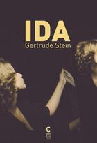 Couverture du livre « Ida » de Gertrude Stein aux éditions Cambourakis