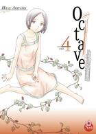 Couverture du livre « Octave Tome 4 » de Haru Akiyama aux éditions Taifu Comics