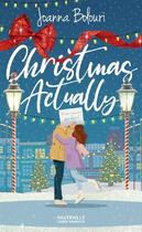 Couverture du livre « Christmas actually » de Joanna Bolouri aux éditions Hauteville