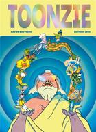 Couverture du livre « Toonzie » de Xavier Bouyssou aux éditions 2024