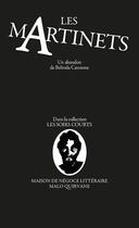 Couverture du livre « Les martinets » de Belinda Cannone aux éditions Maison Malo Quirvane