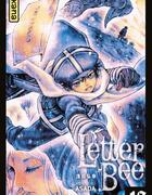 Couverture du livre « Letter bee Tome 16 » de Hiroyuki Asada aux éditions Kana