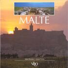 Couverture du livre « Malte » de Gronau. Emmanue aux éditions Vilo