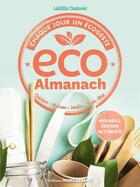 Couverture du livre « Éco almanach : chaque jour un écogeste » de Laetitia Crnkovic aux éditions Ouest France