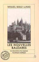 Couverture du livre « Les nouvelles baleares » de Seguillinas Miguel aux éditions L'harmattan