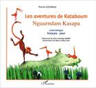 Couverture du livre « Les aventures de kataboum » de Pierre Gourou aux éditions L'harmattan