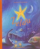 Couverture du livre « Zelda » de Eric Salomon aux éditions Mango