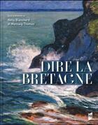 Couverture du livre « Dire la Bretagne » de Mannaig Thomas et Nelly Blanchard aux éditions Pu De Rennes