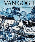 Couverture du livre « Van gogh dessins et aquarelles » de Heugten Sjraar aux éditions Citadelles & Mazenod