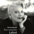 Couverture du livre « Bernadette laffont ; une vie de cinéma » de Bernard Bastide aux éditions Atelier Baie