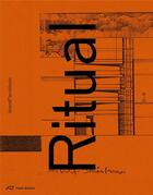 Couverture du livre « Driendl architects ritual / original » de  aux éditions Park Books