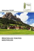 Couverture du livre « Nouvelles toutes nouvelles » de Yousfi Abdesselam aux éditions Muse