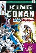 Couverture du livre « King Conan Tome 1 » de Doug Moench et John Buscema et Marc Silvestri et Roy Thomas aux éditions Panini