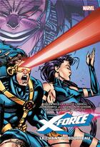 Couverture du livre « X-Force : Le chant du bourreau » de Jae Lee et Scott Lobdell et Fabian Nicieza et Greg Capullo et John Romita Jr aux éditions Panini