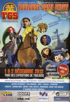 Couverture du livre « ANIMELAND N.186 ; novembre 2012 » de Animeland aux éditions Am Media Network