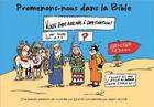 Couverture du livre « Promenons-nous dans la Bible » de Duf et Alain André aux éditions Tresors Partages