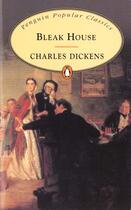 Couverture du livre « Bleak house » de Charles Dickens aux éditions Penguin Books