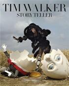 Couverture du livre « Tim walker story teller (hardback) » de Tim Walker aux éditions Thames & Hudson