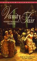 Couverture du livre « Vanity Fair » de William Makepeace Thackeray aux éditions Random House Digital