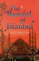 Couverture du livre « The bastard of istanbul » de Elif Shafak aux éditions Viking Adult