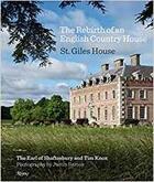 Couverture du livre « The rebirth of an english country house ; st. Giles House » de  aux éditions Rizzoli