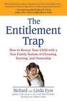 Couverture du livre « The Entitlement Trap » de Eyre Linda aux éditions Penguin Group Us