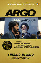Couverture du livre « Argo » de Antonio Mend Baglio aux éditions Adult Pbs
